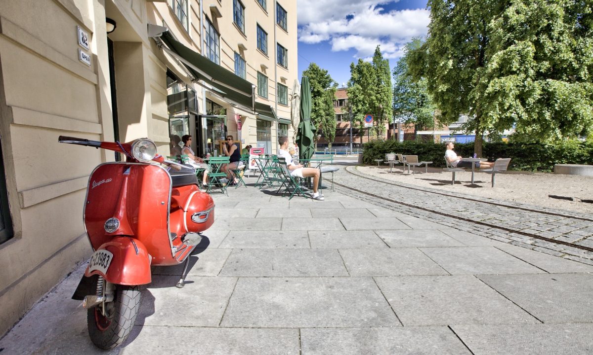 Adamstuen nærmiljø Arkiv 017